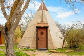 White Buffalo - Tipi 7